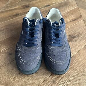 Navy Blue MoEa Sneakers - Gen1 - Vegan Sneakers
